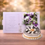 Rich Butter Scotch Cake