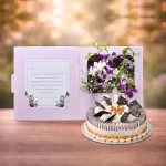 Rich Butter Scotch Cake