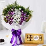 8 Chocolate