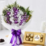 8 Chocolate