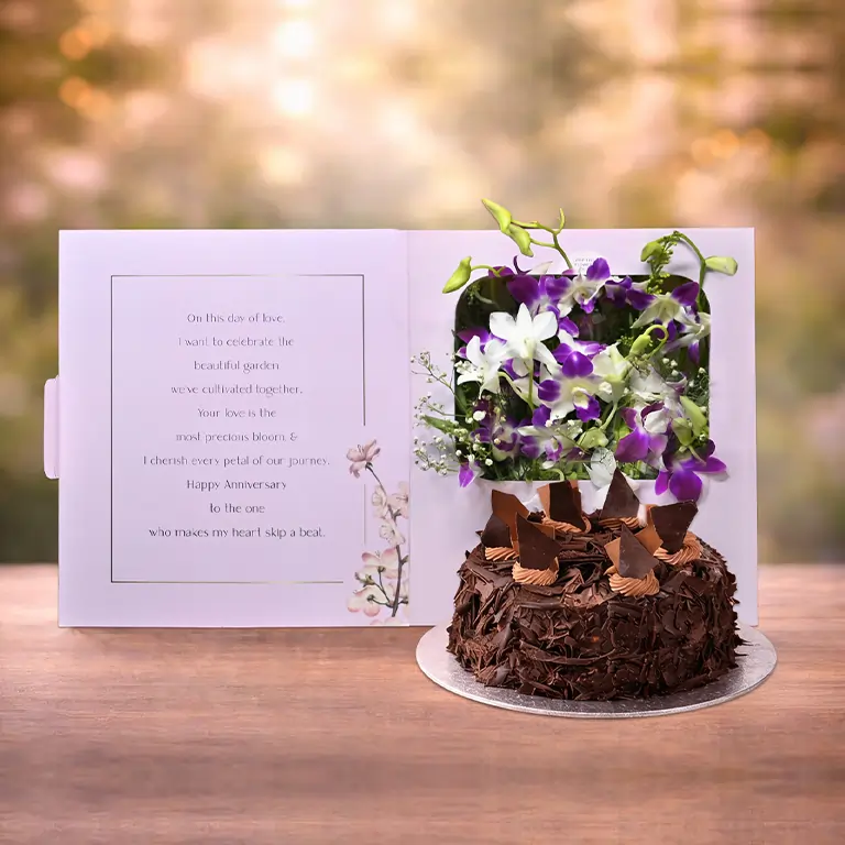 Chocolate Snowflakes Cake Chocolate Snowflakes Cake