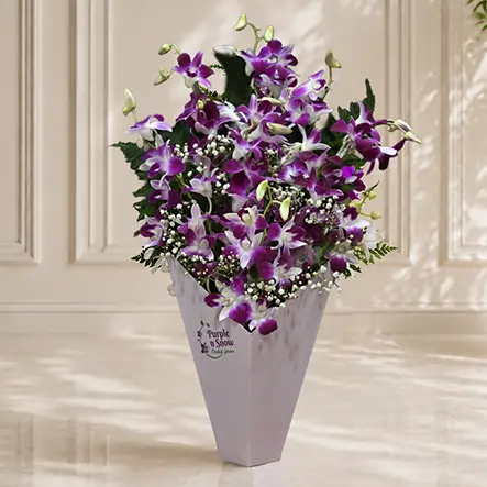 Orchid Flower Bouquets