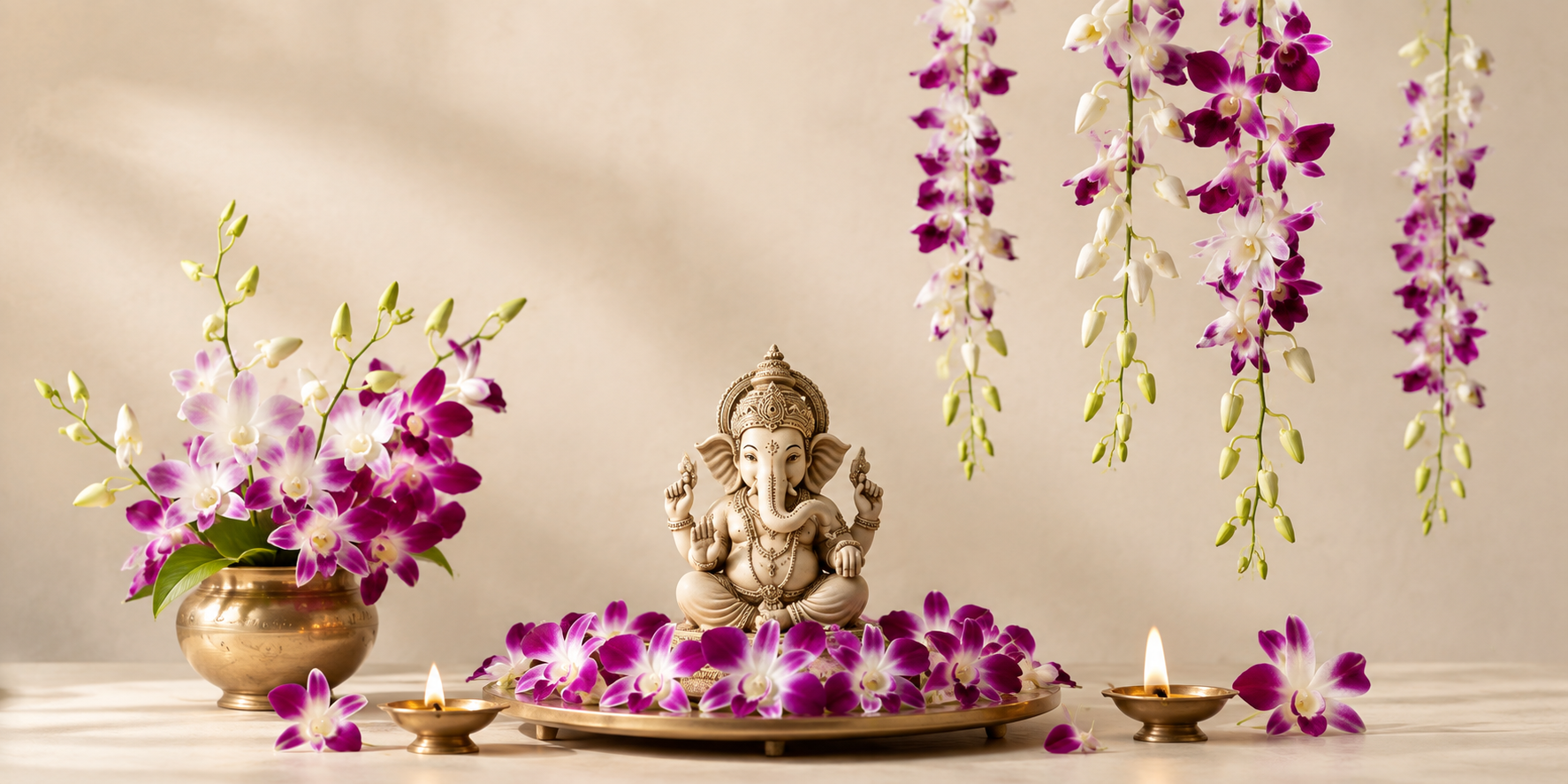 orchid flower online